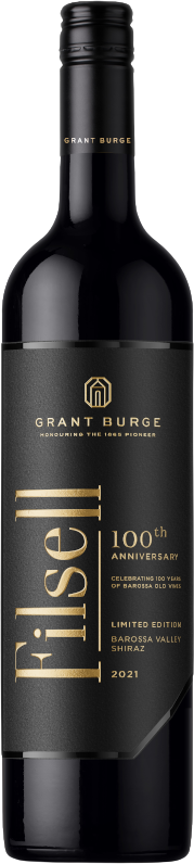 Grant Burge Filsell 100th Anniversary Limited Edition Shiraz 2021